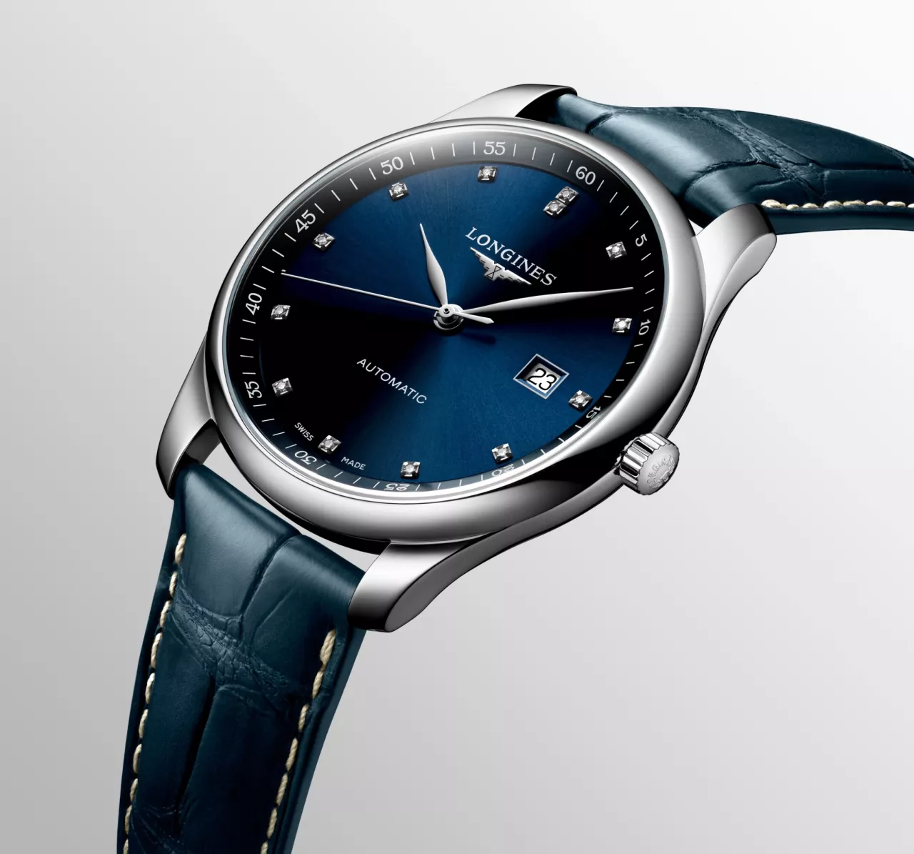Longines Master Collection L2.893.4.97.0 Kol Saati detay görseli 3