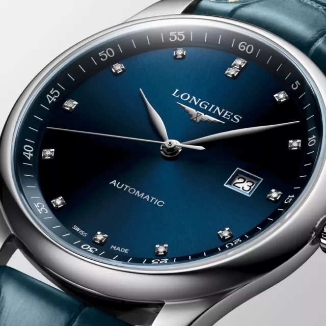 Longines Master Collection L2.893.4.97.0 Kol Saati Görsel 2