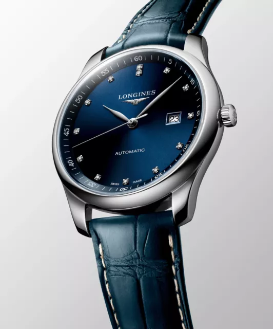 Longines Master Collection L2.893.4.97.0 Kol Saati Görsel 3