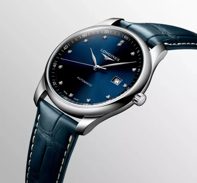 Longines Master Collection L2.893.4.97.0 Kol Saati Görsel 4