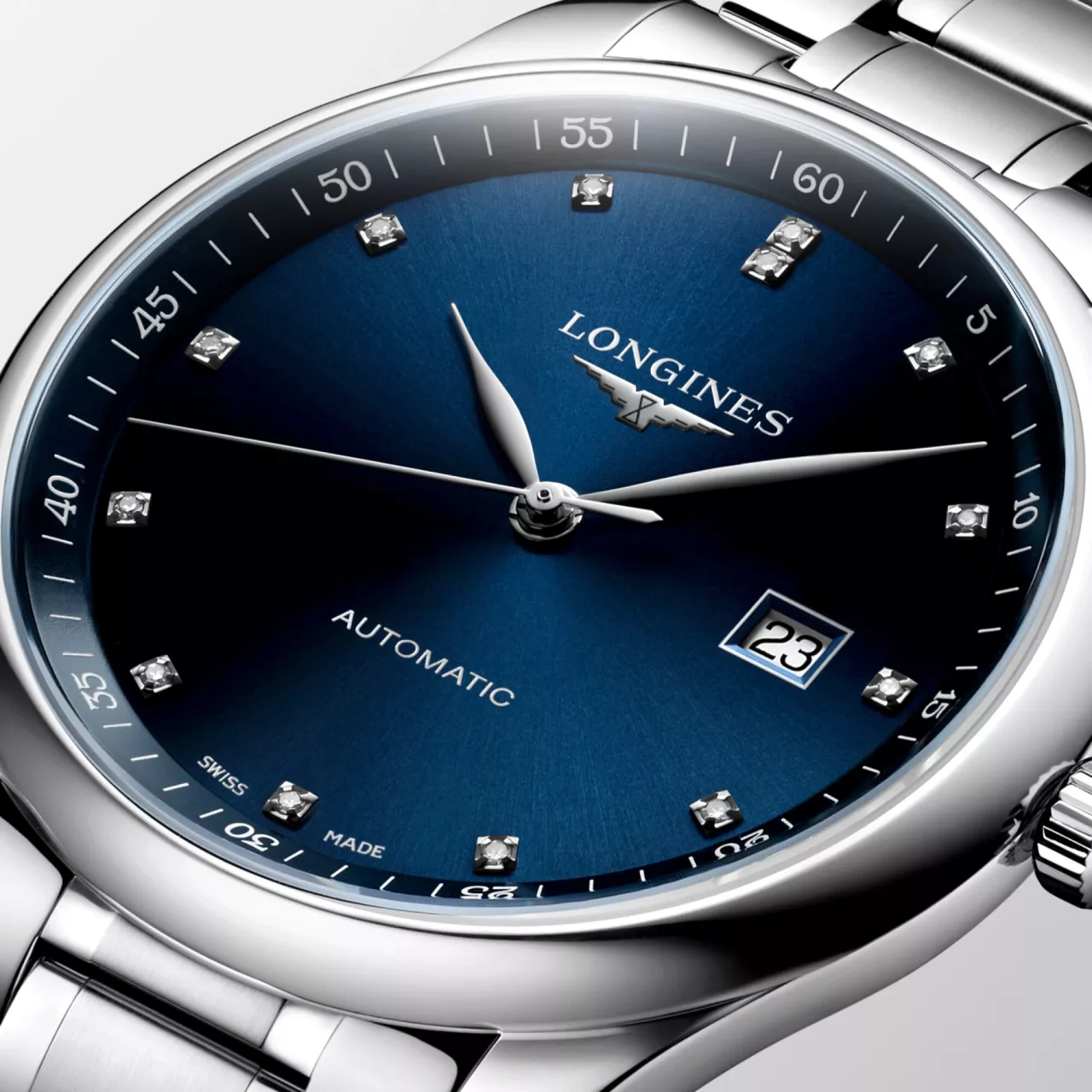 Longines Master Collection L2.893.4.97.6 Kol Saati detay görseli 1
