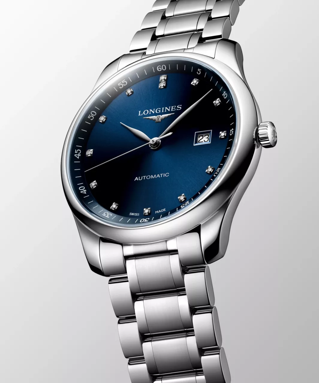 Longines Master Collection L2.893.4.97.6 Kol Saati detay görseli 2