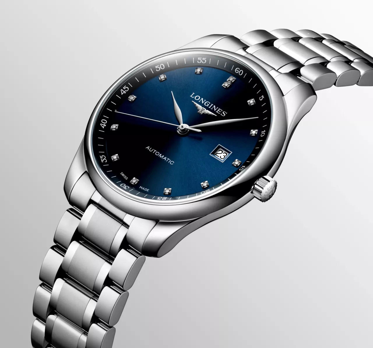 Longines Master Collection L2.893.4.97.6 Kol Saati detay görseli 3