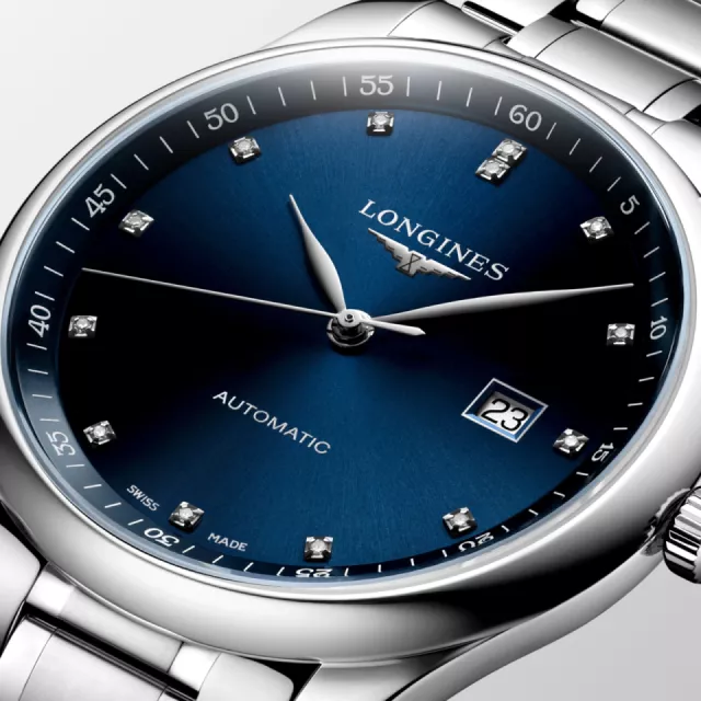 Longines Master Collection L2.893.4.97.6 Kol Saati Görsel 2