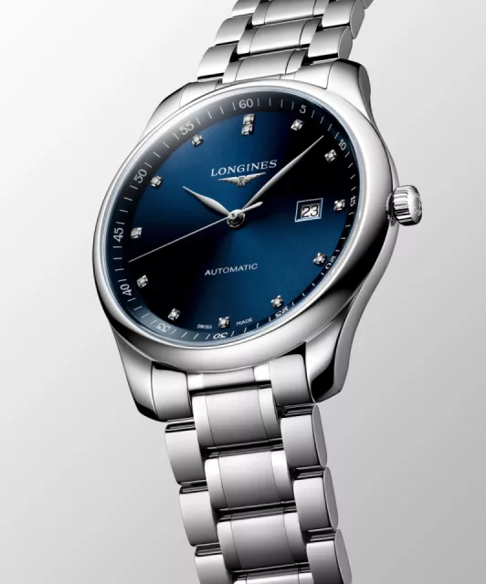 Longines Master Collection L2.893.4.97.6 Kol Saati Görsel 3