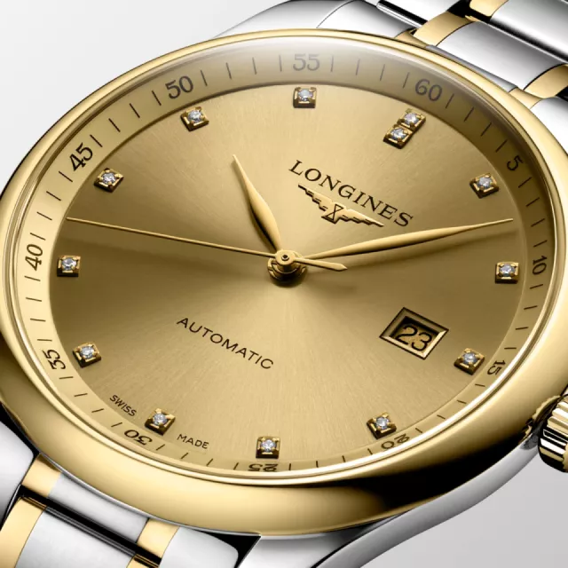 Longines Master Collection L2.893.5.37.7 Kol Saati Görsel 2