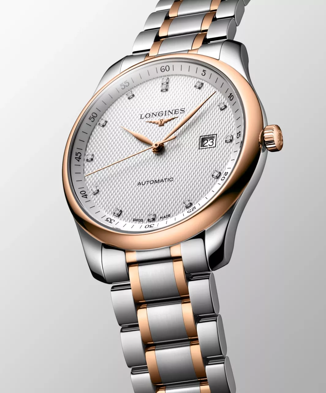 Longines Master Collection L2.893.5.77.7 Kol Saati detay görseli 2