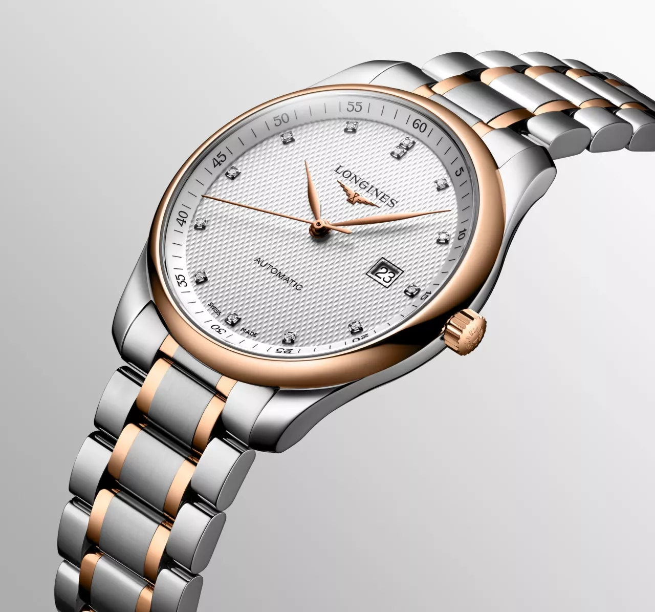Longines Master Collection L2.893.5.77.7 Kol Saati detay görseli 3