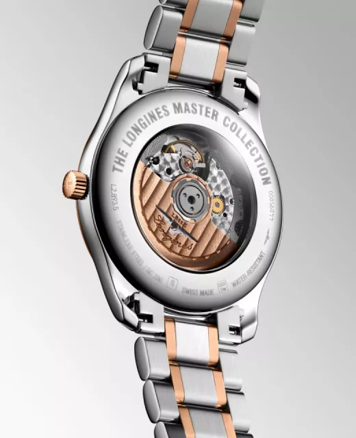 Longines Master Collection L2.893.5.77.7 Kol Saati Görsel 6