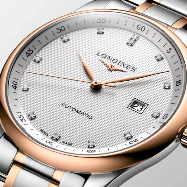 Longines Master Collection L2.893.5.77.7 Kol Saati Görsel 2