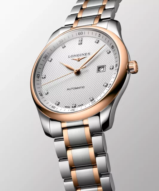 Longines Master Collection L2.893.5.77.7 Kol Saati Görsel 3