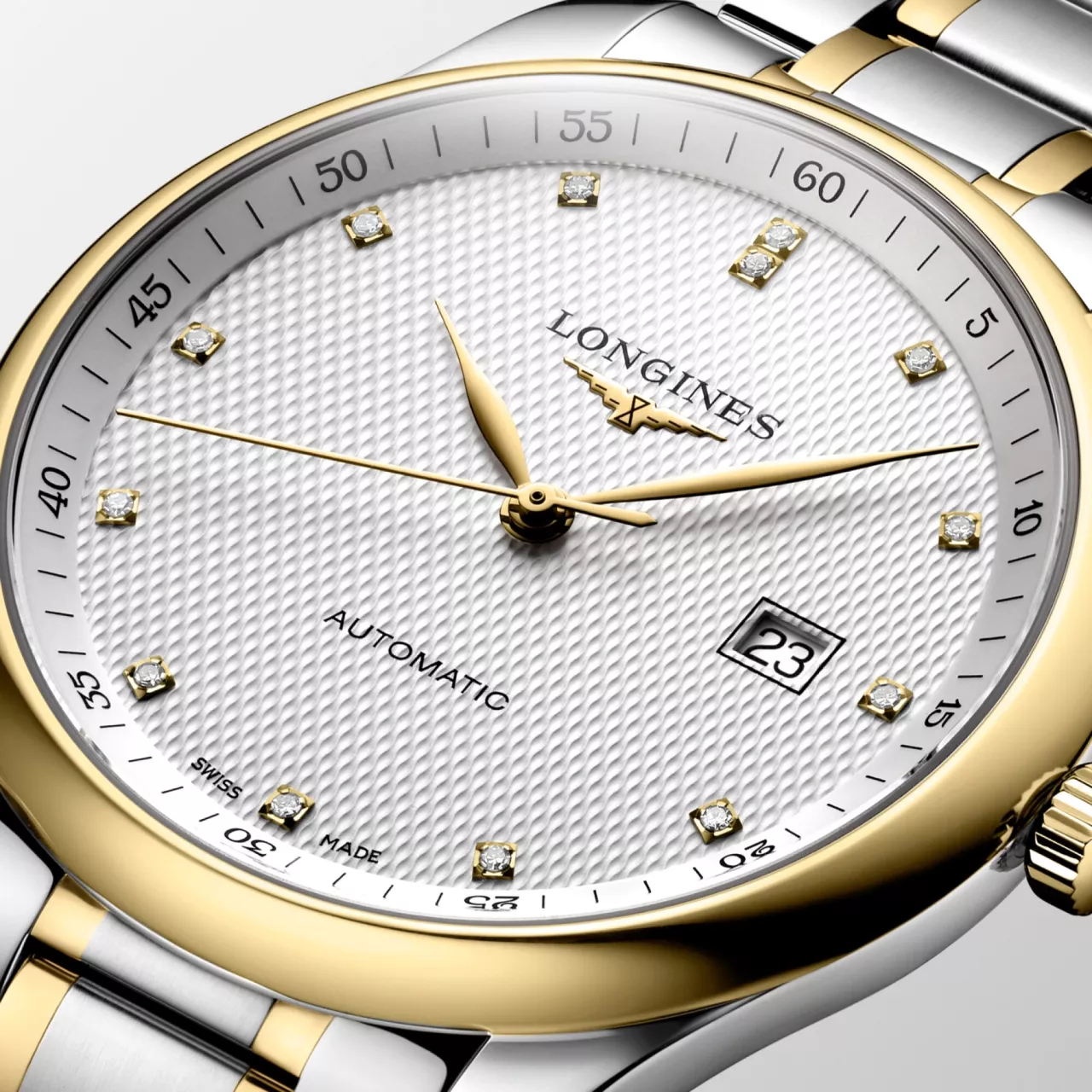 Longines Master Collection L2.893.5.97.7 Kol Saati detay görseli 3