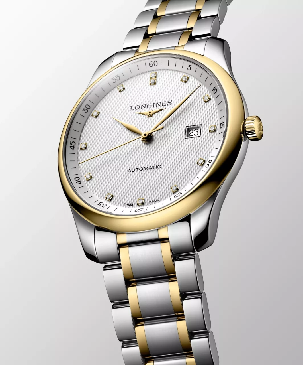 Longines Master Collection L2.893.5.97.7 Kol Saati detay görseli 4