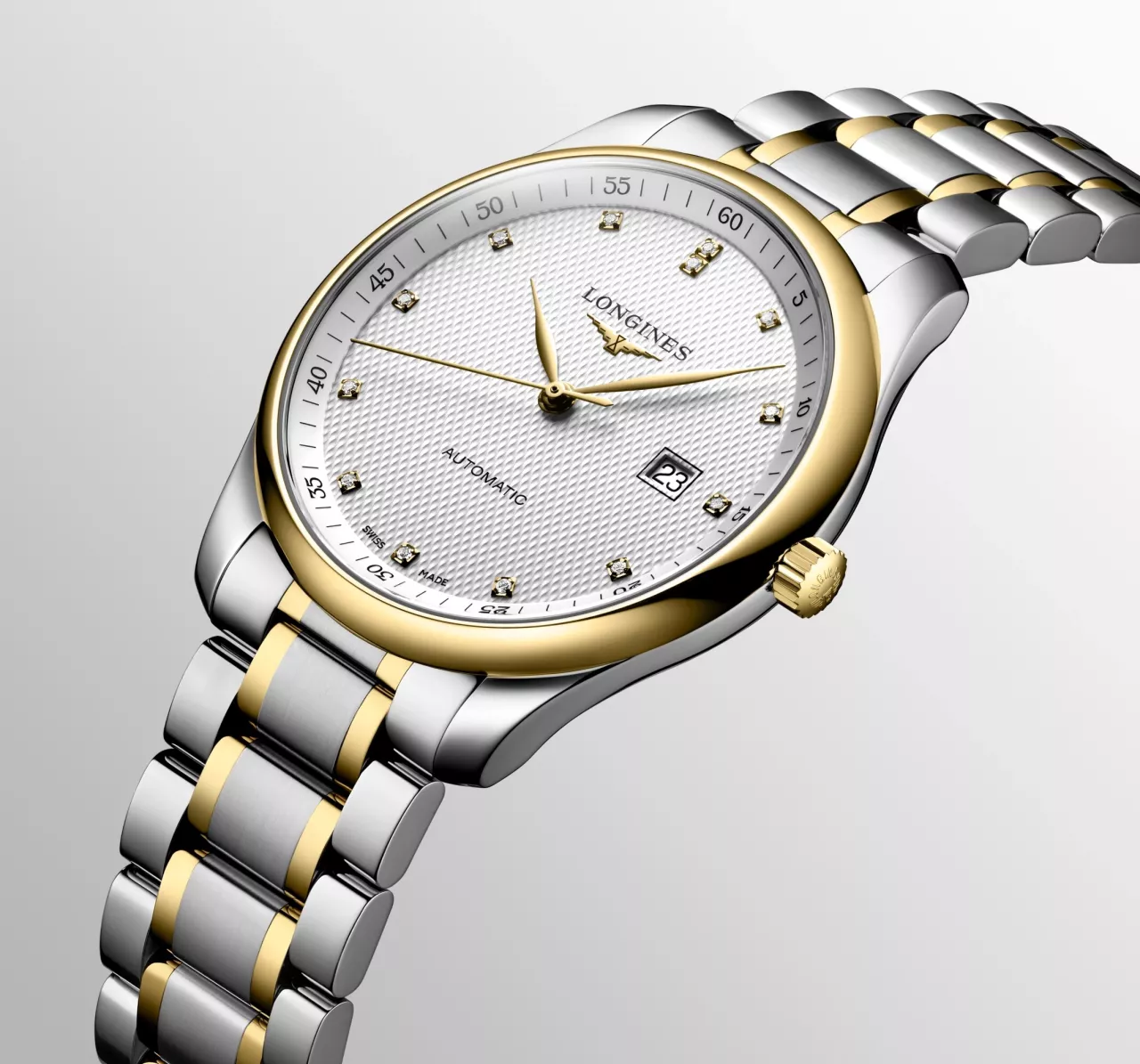 Longines Master Collection L2.893.5.97.7 Kol Saati detay görseli 5