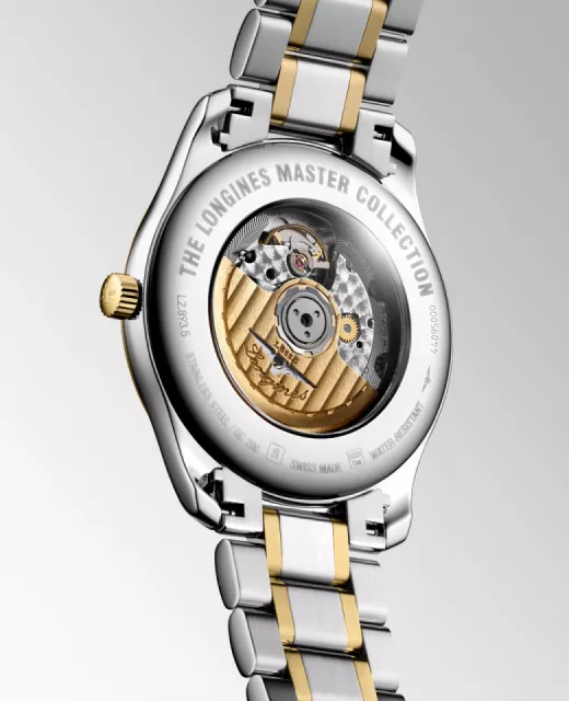 Longines Master Collection L2.893.5.97.7 Kol Saati Görsel 2