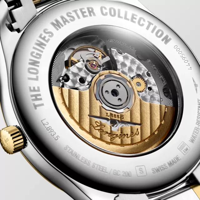 Longines Master Collection L2.893.5.97.7 Kol Saati Görsel 3