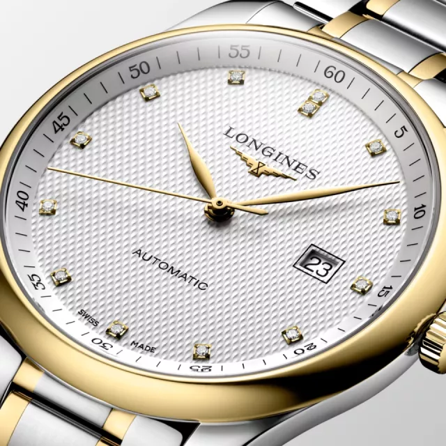 Longines Master Collection L2.893.5.97.7 Kol Saati Görsel 4