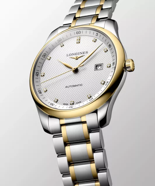 Longines Master Collection L2.893.5.97.7 Kol Saati Görsel 5