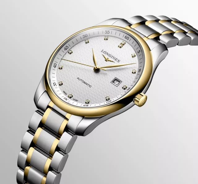 Longines Master Collection L2.893.5.97.7 Kol Saati Görsel 6