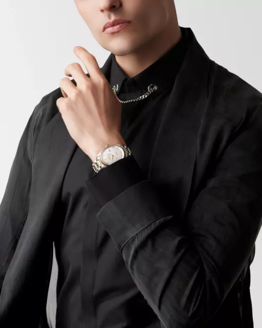 Longines Master Collection L2.893.5.97.7 Kol Saati Görsel 7