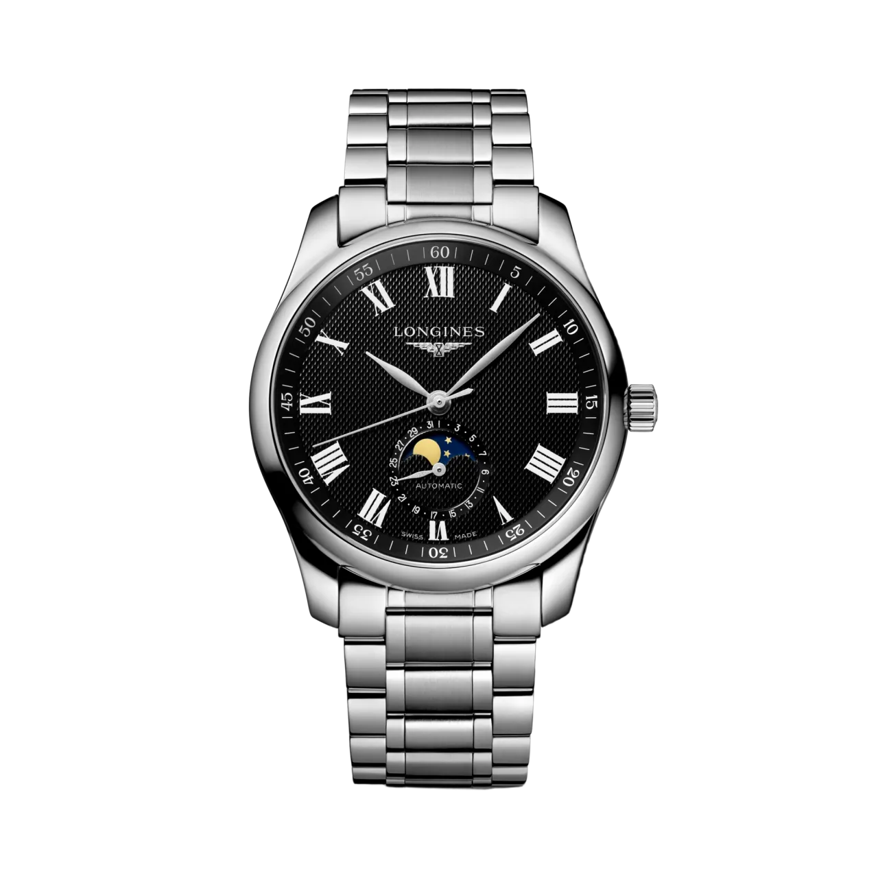 Longines Master Collection L2.909.4.51.6 Kol Saati