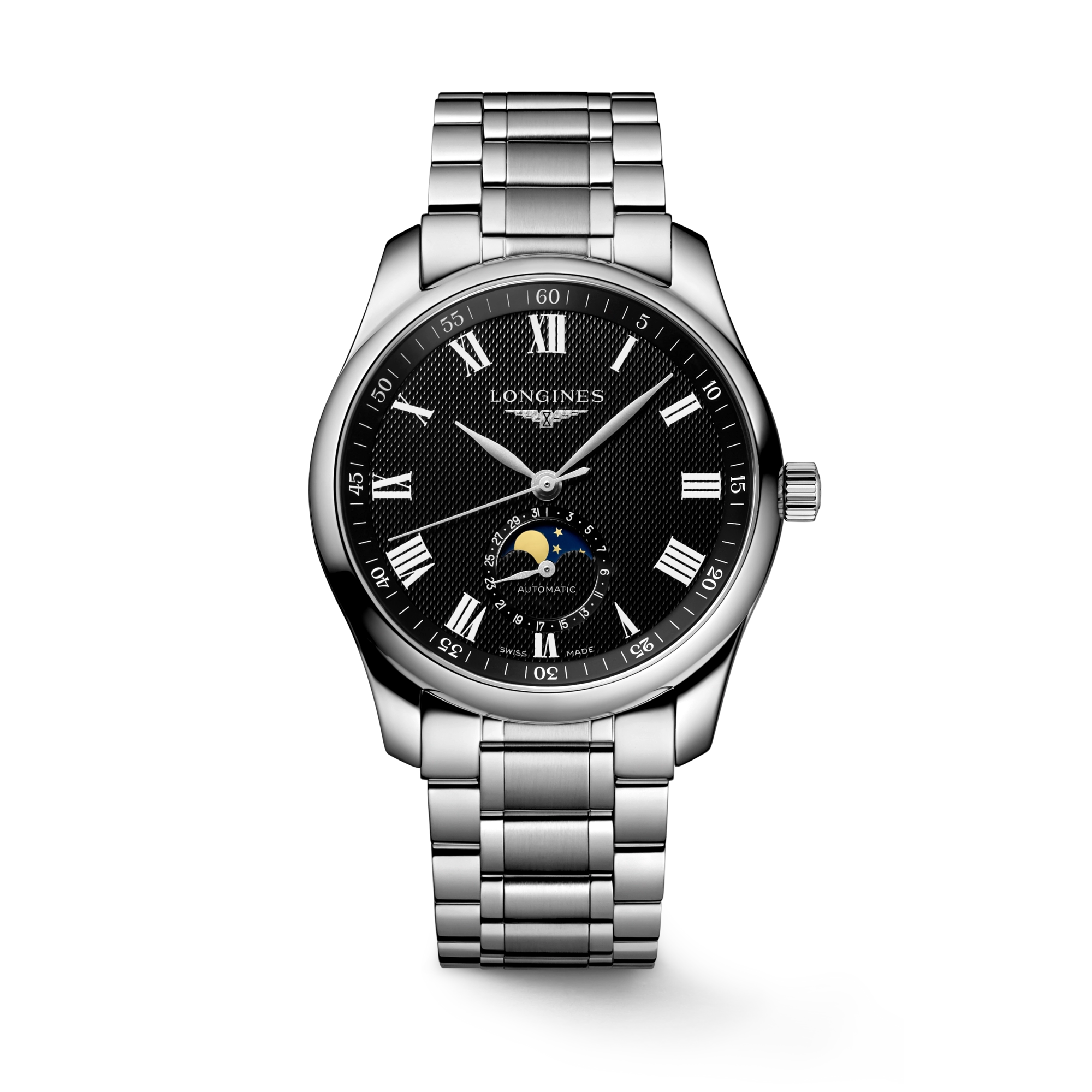 Longines Master Collection L2.909.4.51.6 Kol Saati
