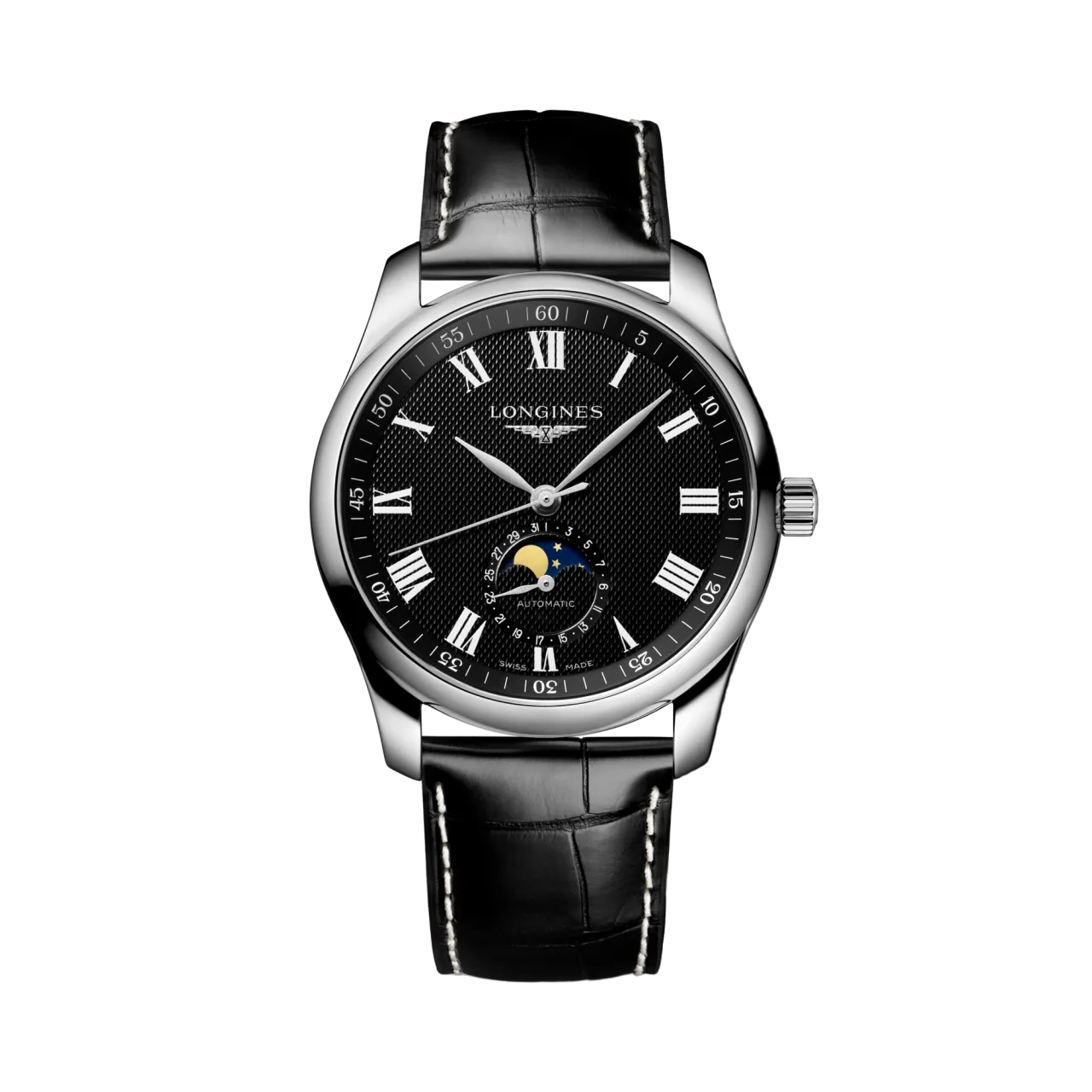 Longines Master Collection L2.909.4.51.7 Kol Saati