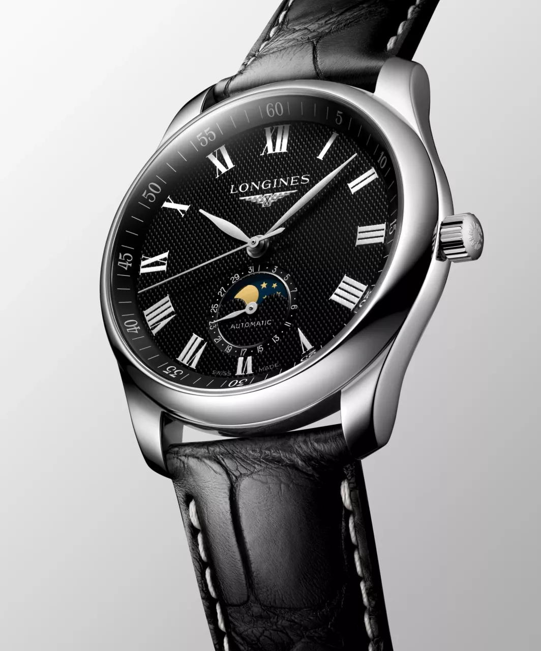 Longines Master Collection L2.909.4.51.7 Kol Saati detay görseli 2