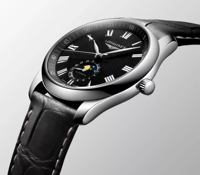 Longines Master Collection L2.909.4.51.7 Kol Saati Görsel 4