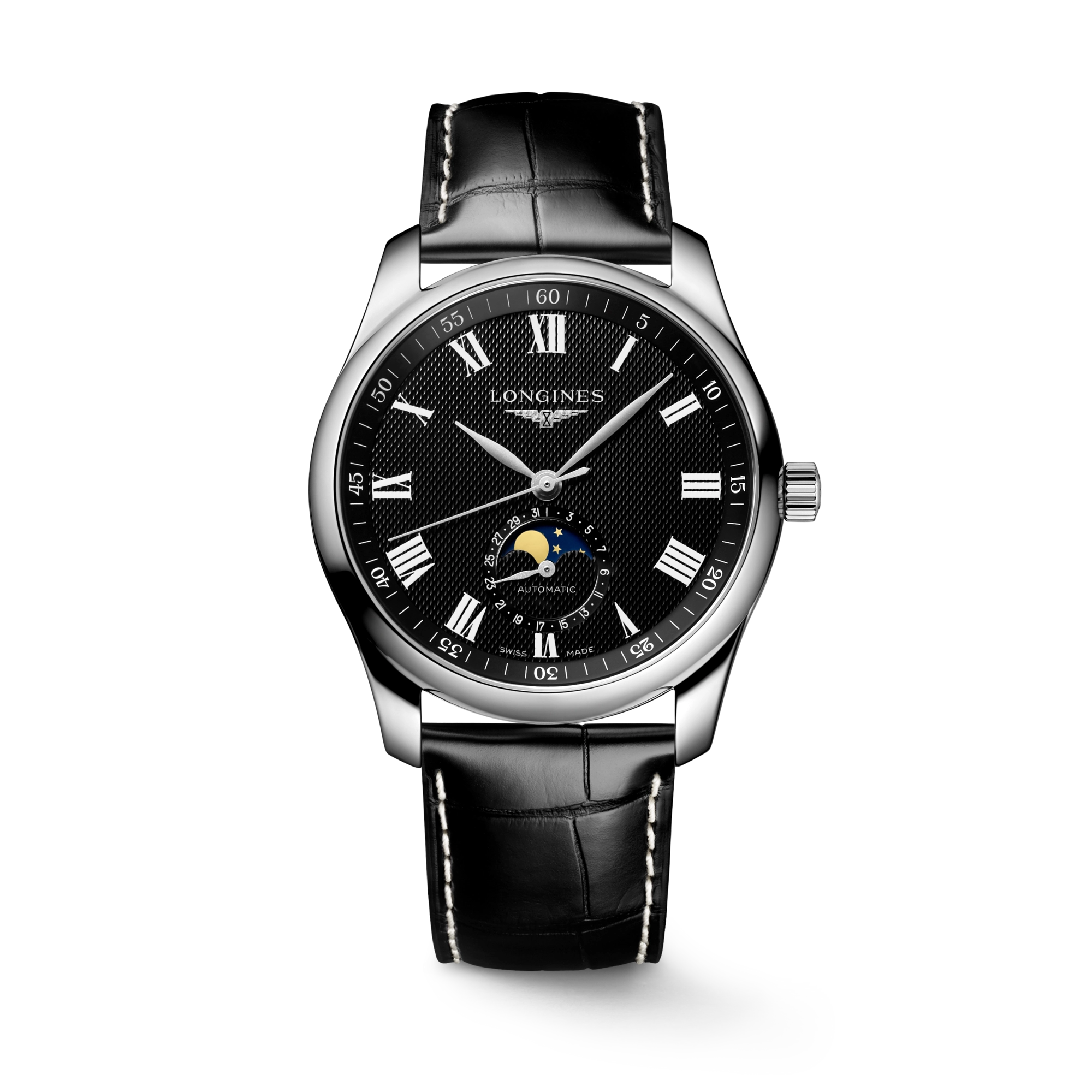 Longines Master Collection L2.909.4.51.7 Kol Saati