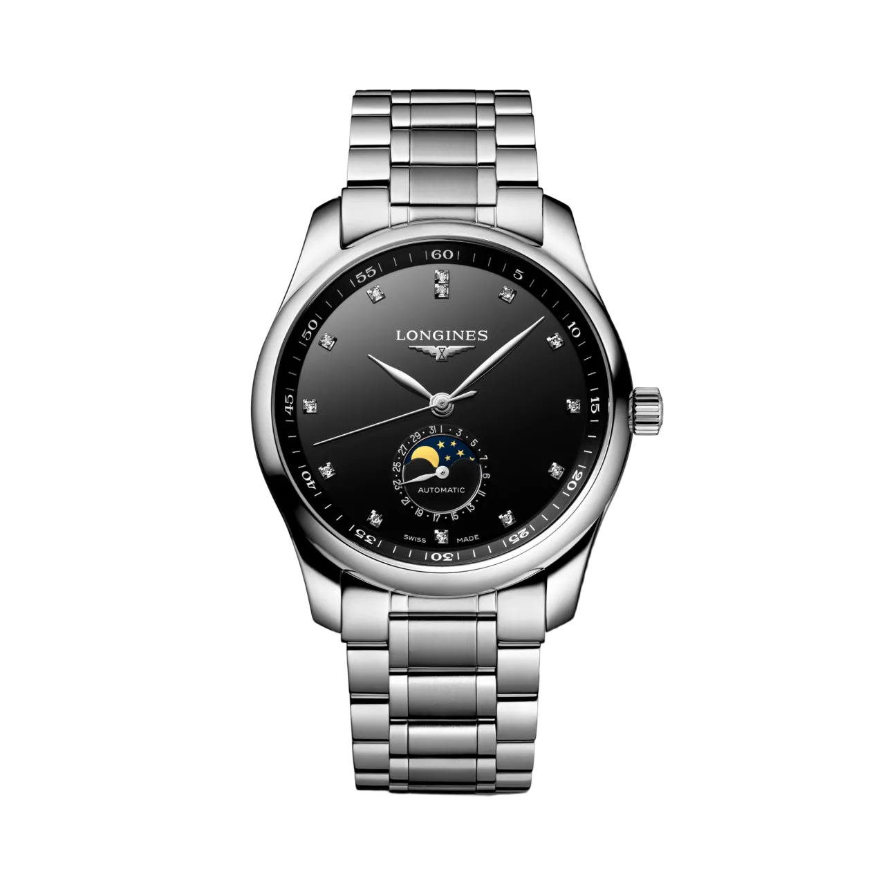 Longines Master Collection L2.909.4.57.6 Kol Saati