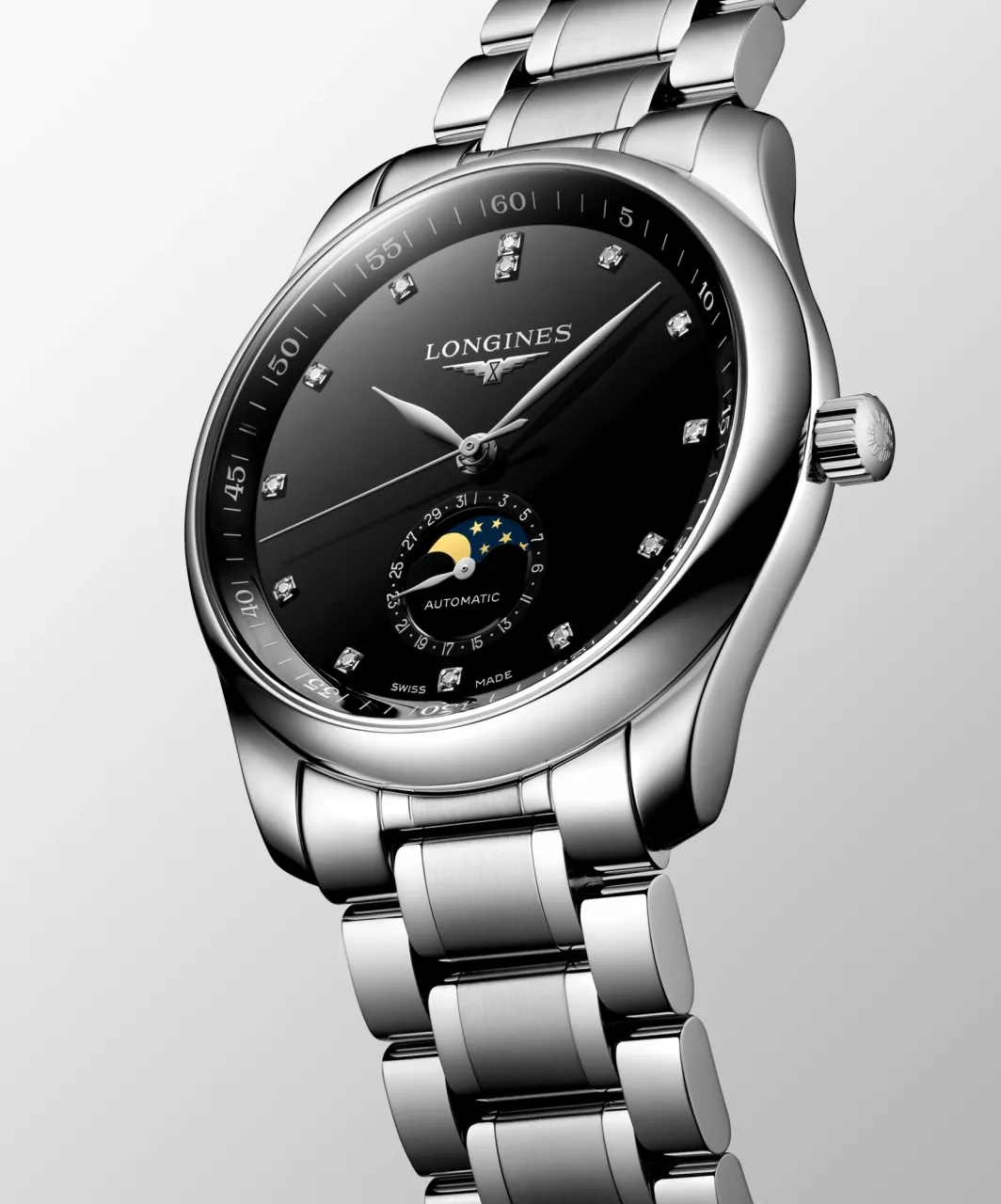 Longines Master Collection L2.909.4.57.6 Kol Saati detay görseli 2