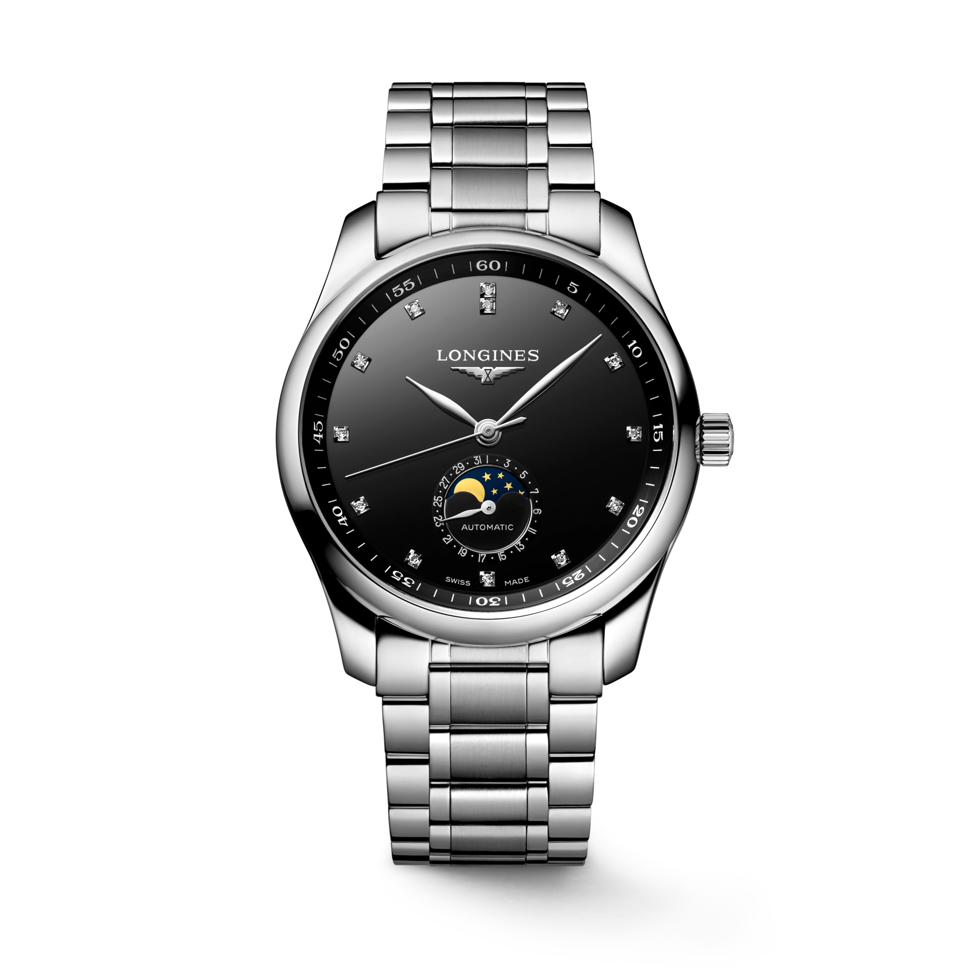Longines Master Collection L2.909.4.57.6 Kol Saati