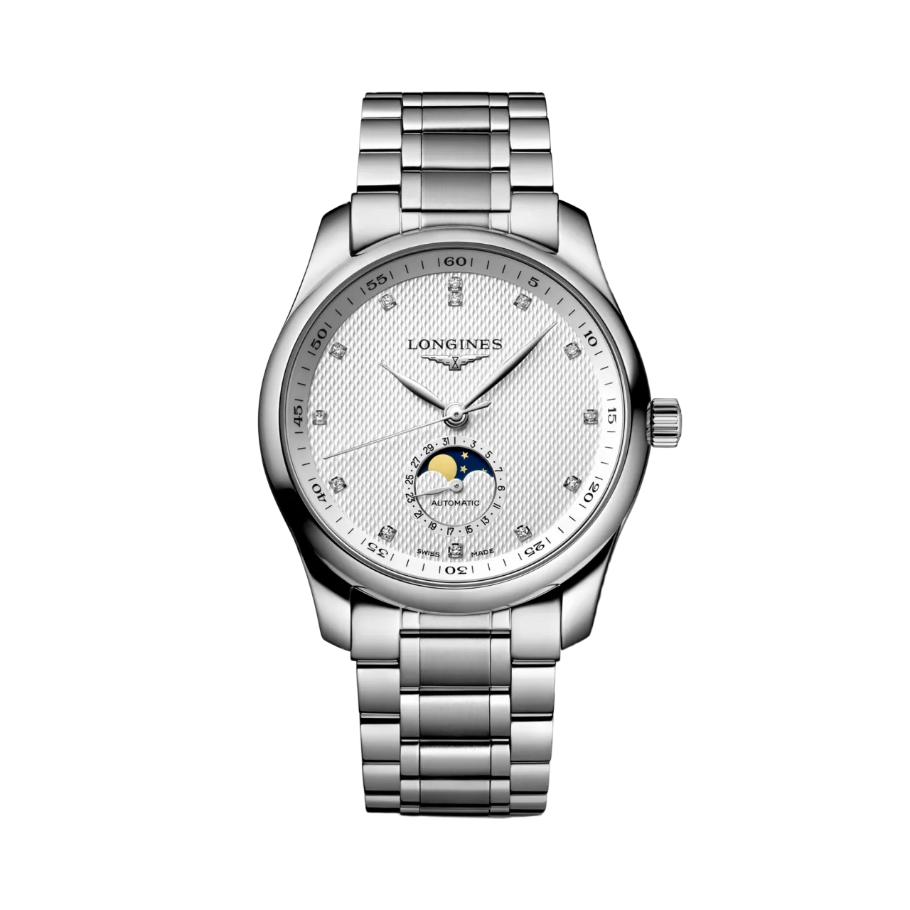 Longines Master Collection L2.909.4.77.6 Kol Saati