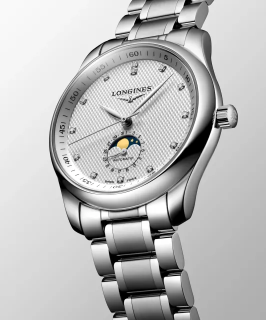 Longines Master Collection L2.909.4.77.6 Kol Saati Görsel 3
