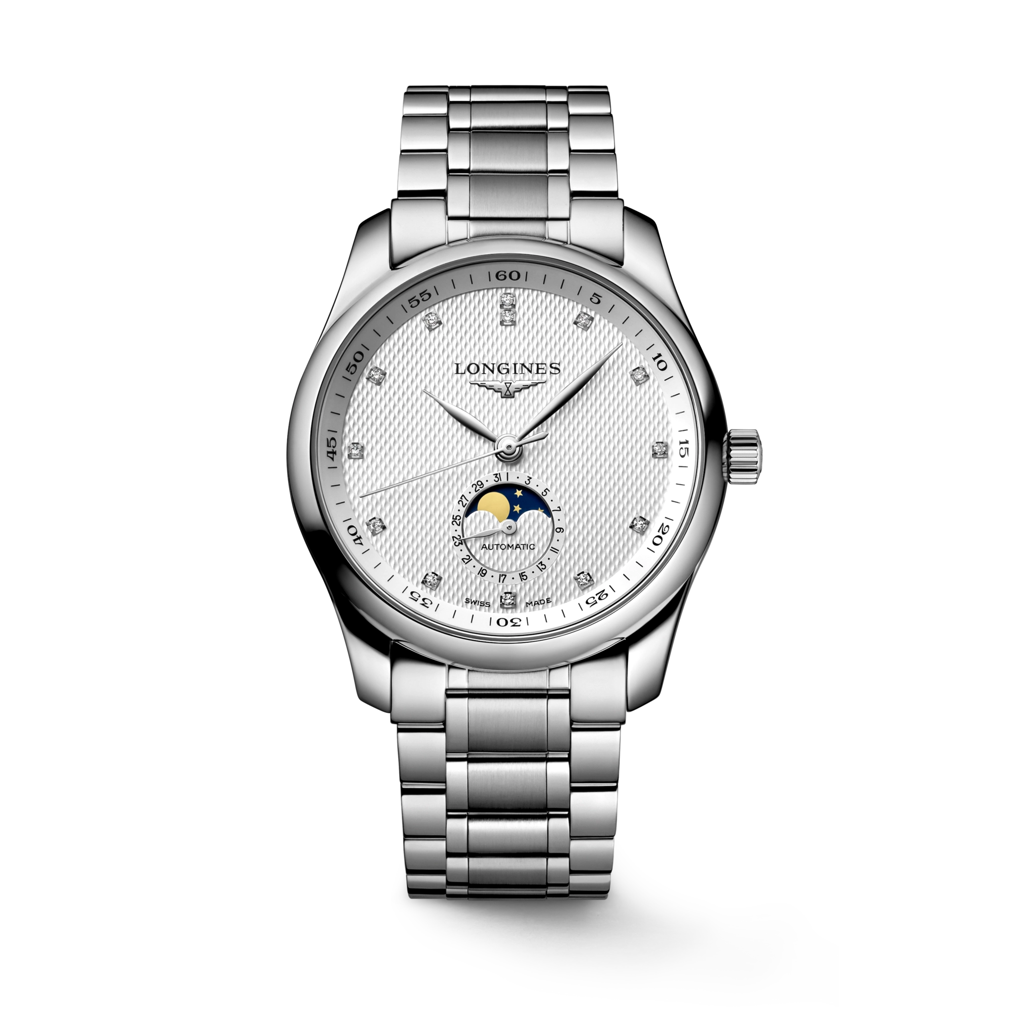 Longines Master Collection L2.909.4.77.6 Kol Saati