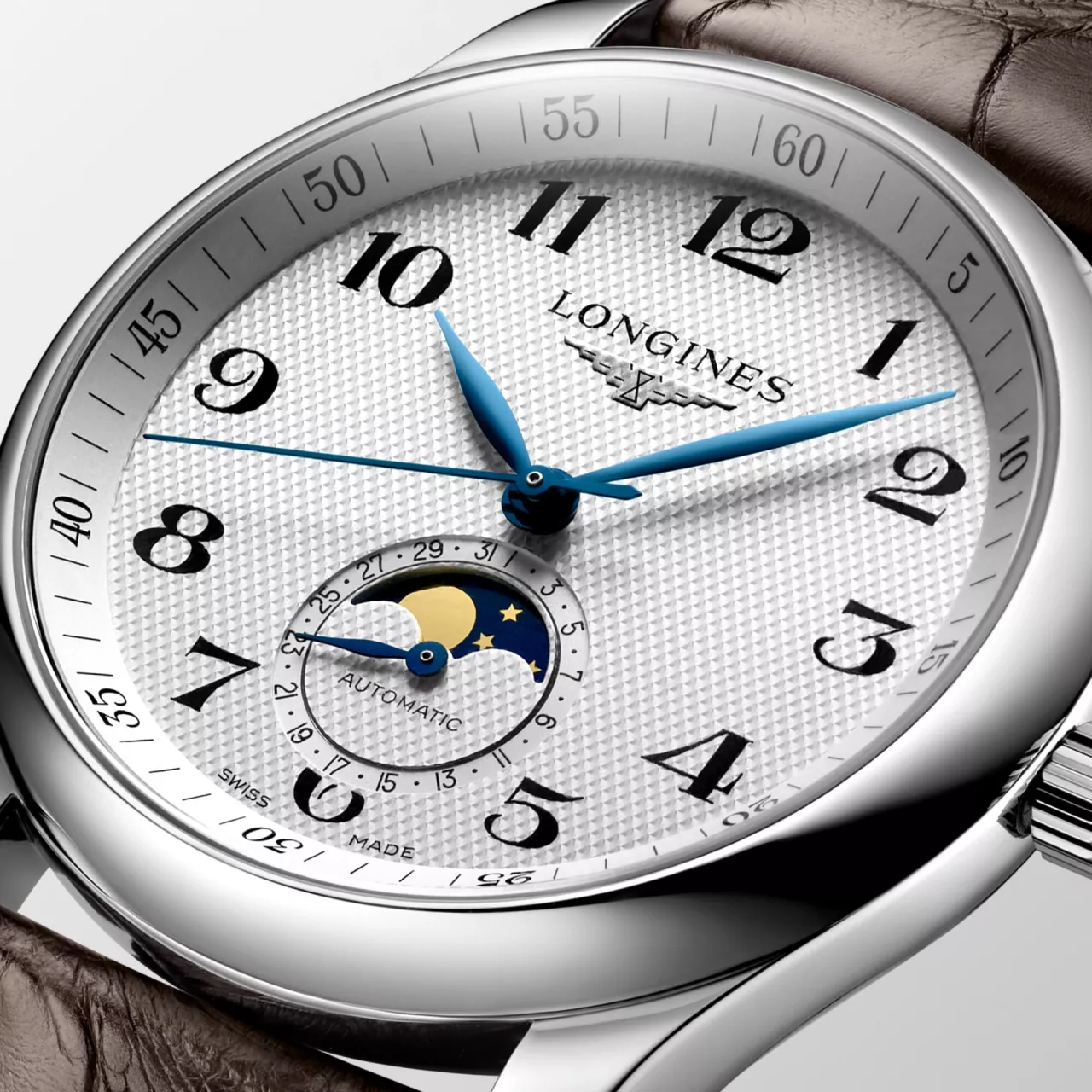 Longines Master Collection L2.909.4.78.3 Kol Saati detay görseli 1