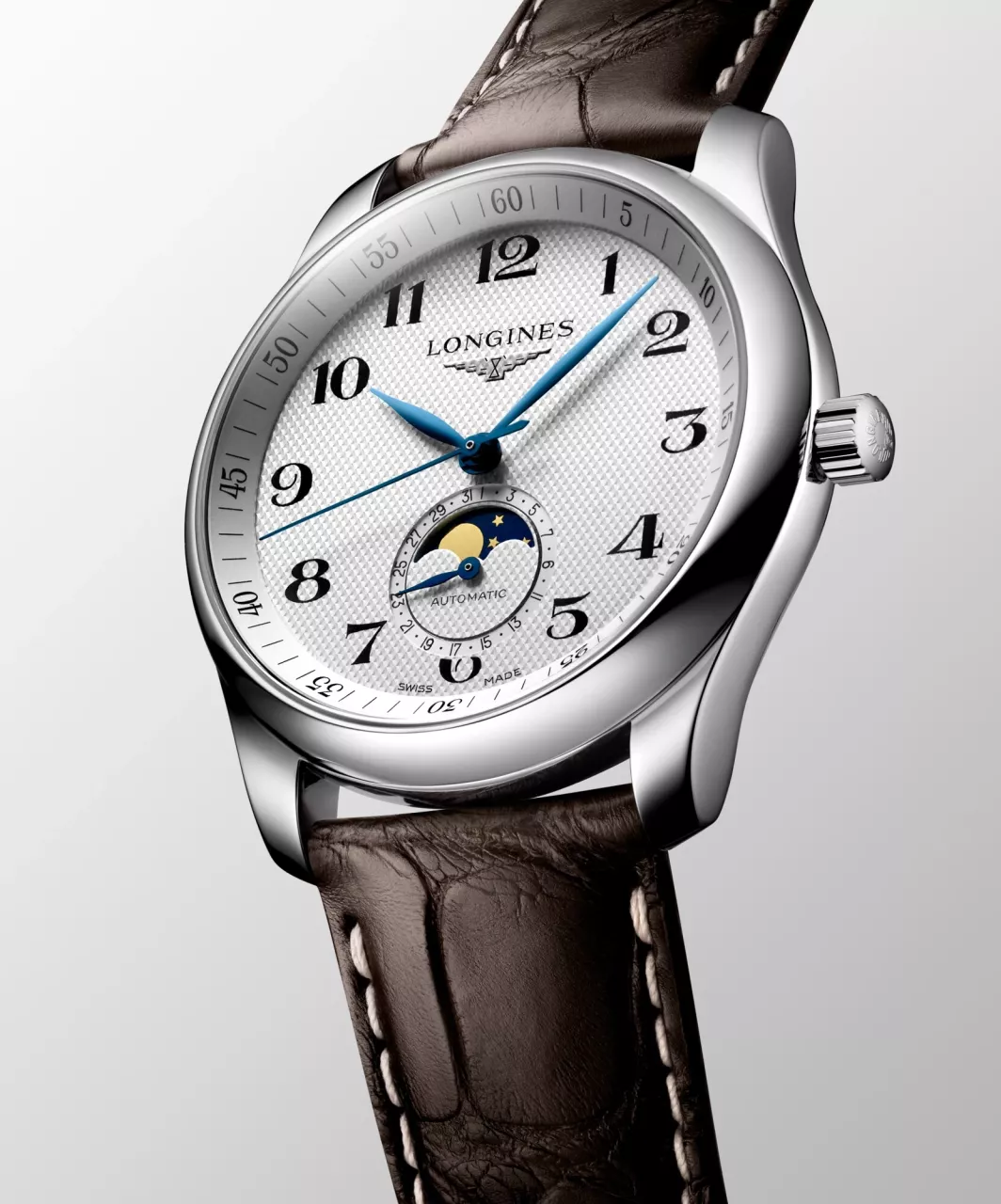 Longines Master Collection L2.909.4.78.3 Kol Saati detay görseli 2