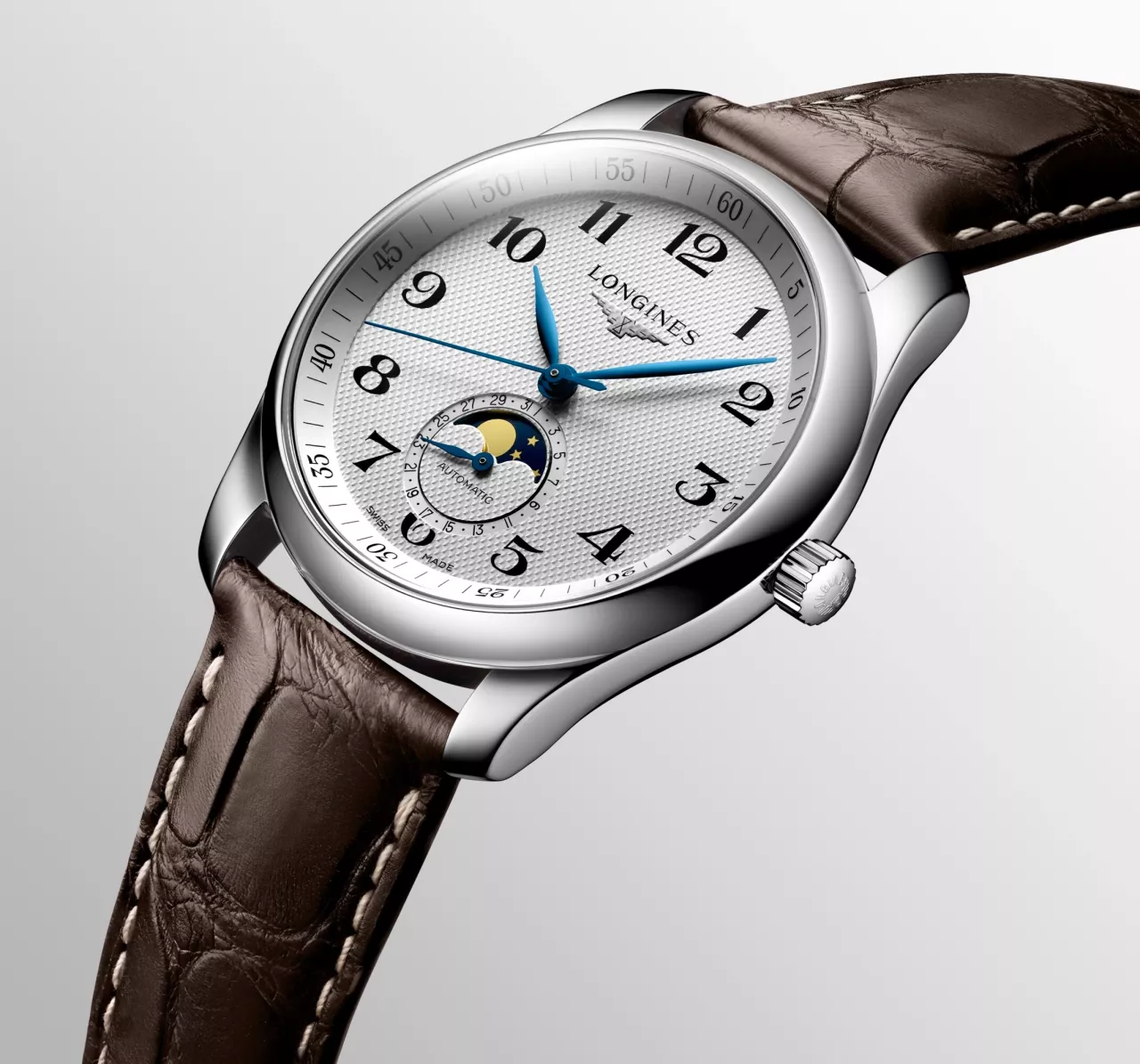 Longines Master Collection L2.909.4.78.3 Kol Saati detay görseli 3