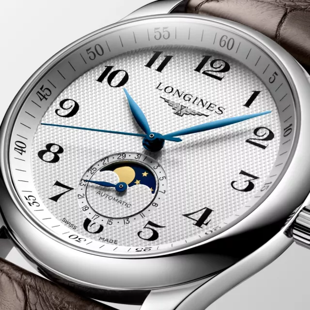Longines Master Collection L2.909.4.78.3 Kol Saati Görsel 2