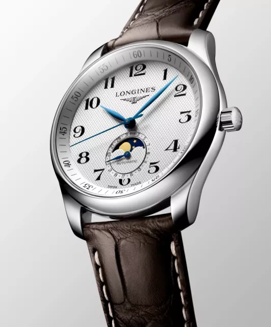 Longines Master Collection L2.909.4.78.3 Kol Saati Görsel 3