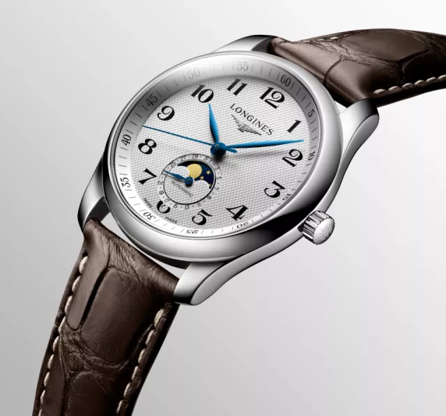 Longines Master Collection L2.909.4.78.3 Kol Saati Görsel 4