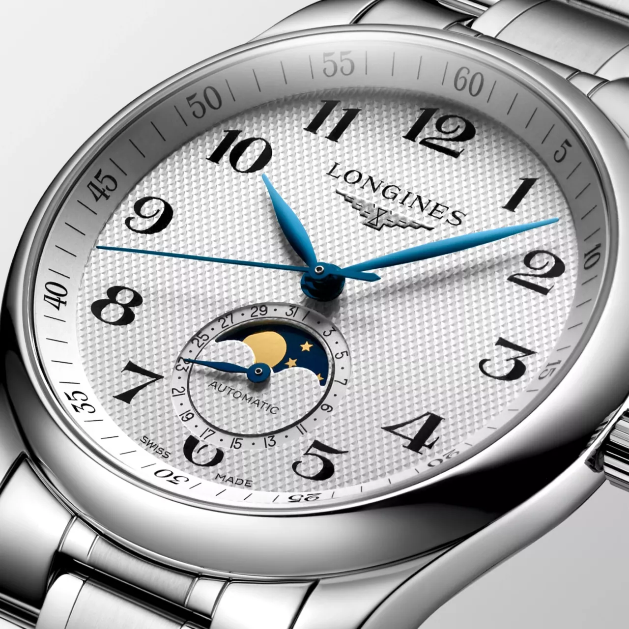 Longines Master Collection L2.909.4.78.6 Kol Saati detay görseli 1