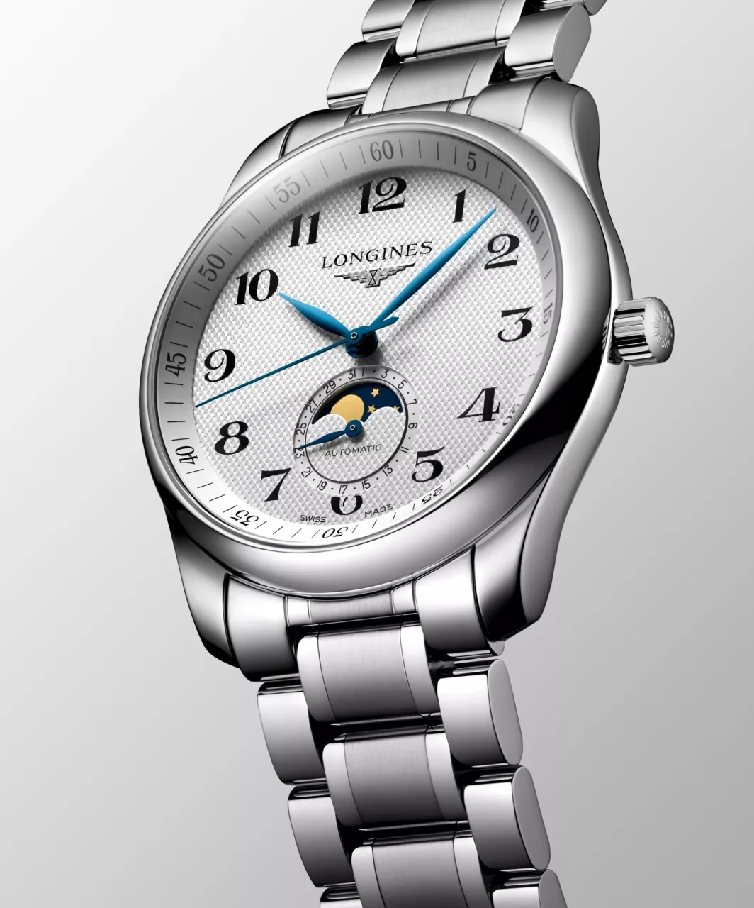 Longines Master Collection L2.909.4.78.6 Kol Saati detay görseli 2
