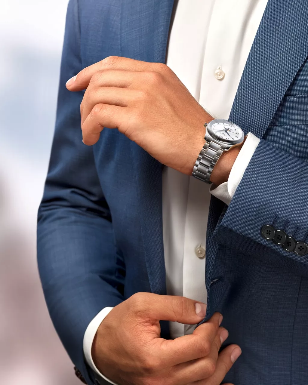 Longines Master Collection L2.909.4.78.6 Kol Saati detay görseli 5