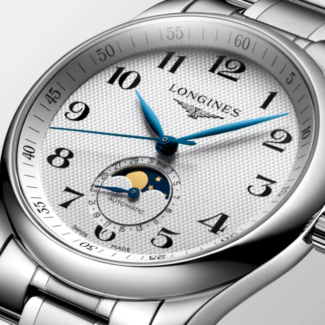 Longines Master Collection L2.909.4.78.6 Kol Saati Görsel 2