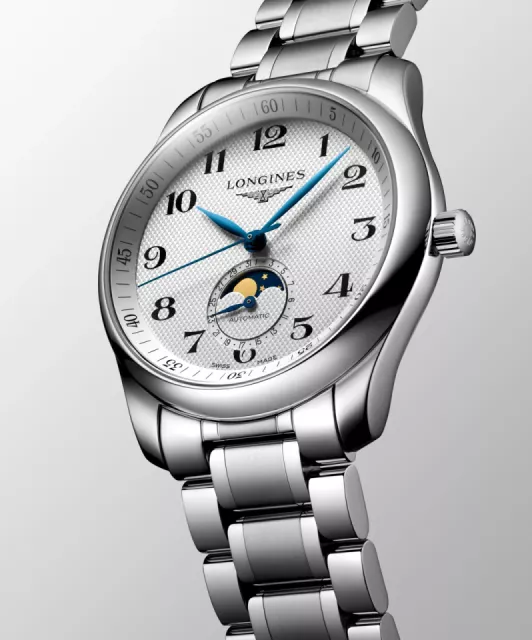 Longines Master Collection L2.909.4.78.6 Kol Saati Görsel 3