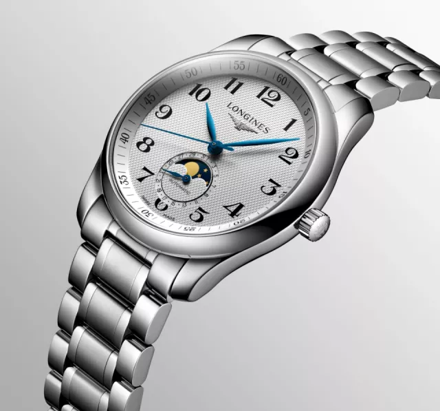 Longines Master Collection L2.909.4.78.6 Kol Saati Görsel 4