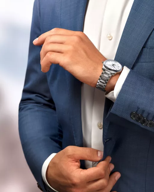 Longines Master Collection L2.909.4.78.6 Kol Saati Görsel 6
