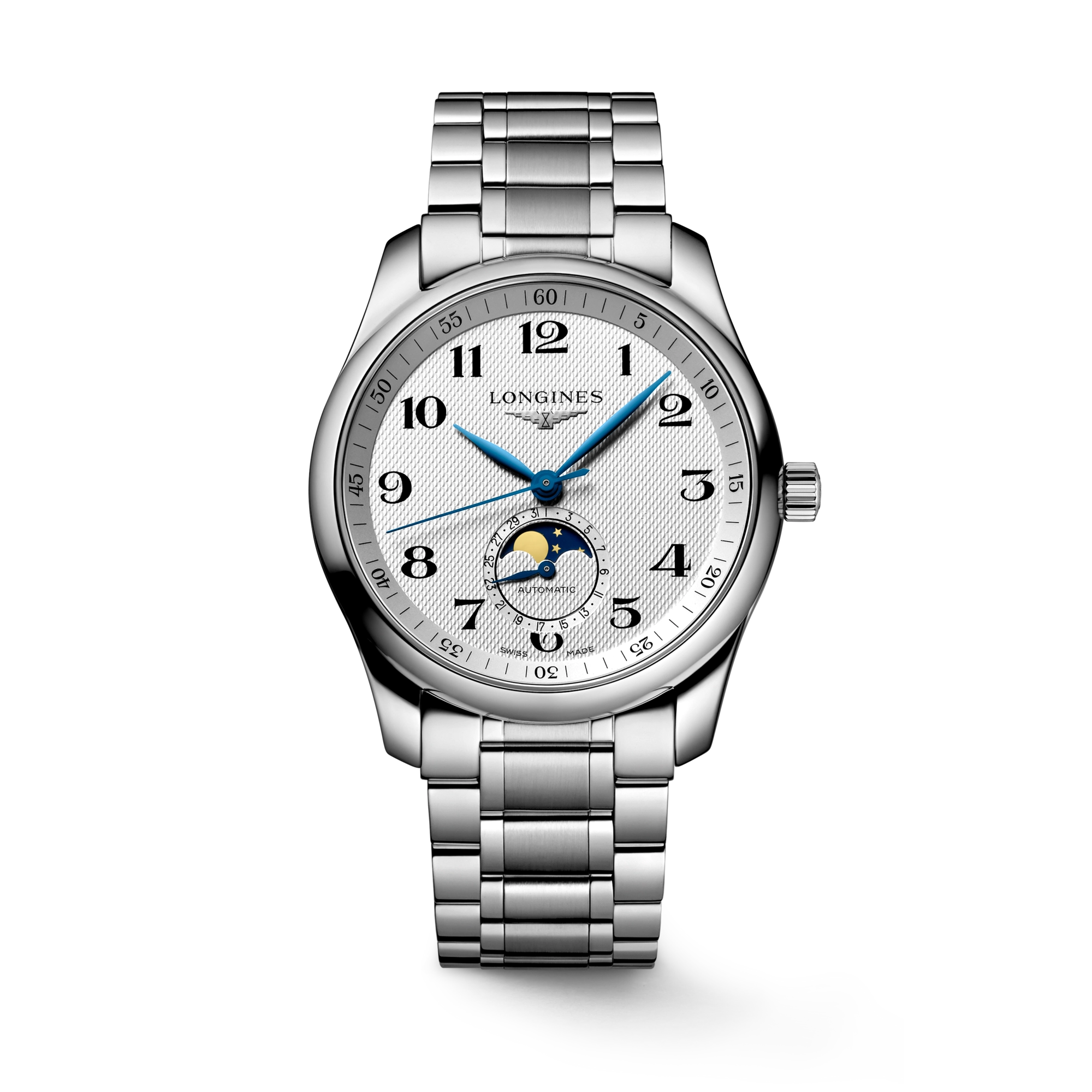 Longines Master Collection L2.909.4.78.6 Kol Saati